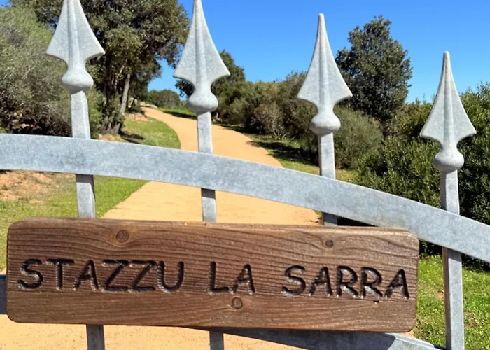 Сasa de vacaciones Stazzu La Sarra By Interhome