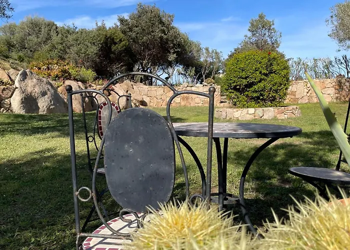 Stazzu La Sarra By Interhome Tatil Evi