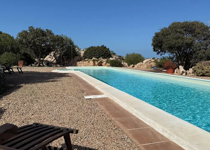 Stazzu La Sarra By Interhome Сasa de vacaciones