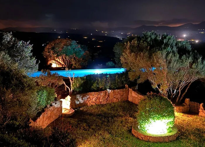 Stazzu La Sarra By Interhome Tatil Evi *