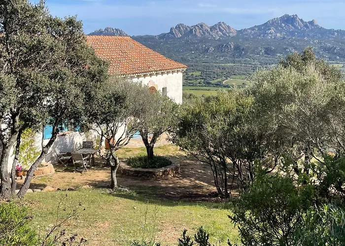 Semesterbostad Stazzu La Sarra By Interhome Cannigione