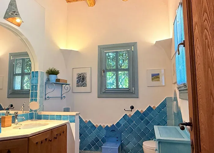 Semesterbostad Stazzu La Sarra By Interhome Cannigione