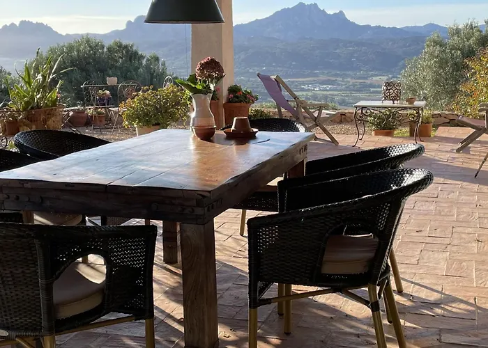 Semesterbostad Stazzu La Sarra By Interhome Cannigione